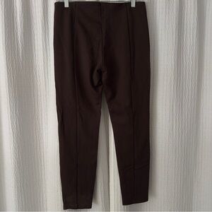 Zac & Rachel chocolate Brown leggings